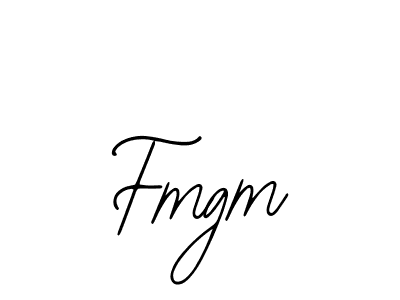 Also we have Fmgm name is the best signature style. Create professional handwritten signature collection using Bearetta-2O07w autograph style. Fmgm signature style 12 images and pictures png