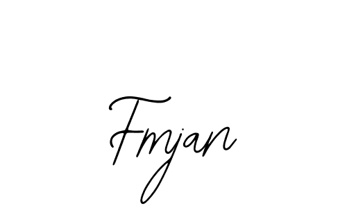 Make a beautiful signature design for name Fmjan. With this signature (Bearetta-2O07w) style, you can create a handwritten signature for free. Fmjan signature style 12 images and pictures png
