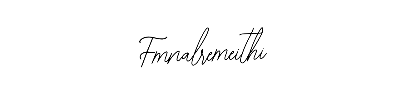 if you are searching for the best signature style for your name Fmnalremeithi. so please give up your signature search. here we have designed multiple signature styles  using Bearetta-2O07w. Fmnalremeithi signature style 12 images and pictures png