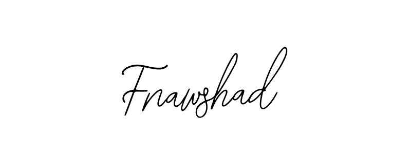 The best way (Bearetta-2O07w) to make a short signature is to pick only two or three words in your name. The name Fnawshad include a total of six letters. For converting this name. Fnawshad signature style 12 images and pictures png