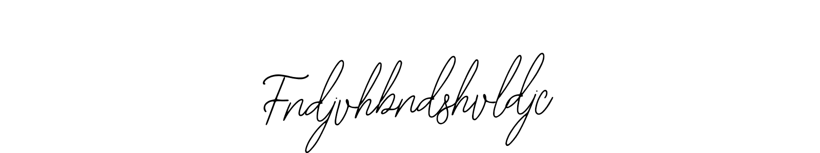 Use a signature maker to create a handwritten signature online. With this signature software, you can design (Bearetta-2O07w) your own signature for name Fndjvhbndshvldjc. Fndjvhbndshvldjc signature style 12 images and pictures png