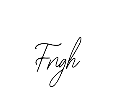 Use a signature maker to create a handwritten signature online. With this signature software, you can design (Bearetta-2O07w) your own signature for name Fngh. Fngh signature style 12 images and pictures png