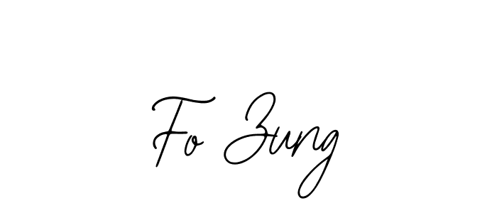 How to Draw Fo Zung signature style? Bearetta-2O07w is a latest design signature styles for name Fo Zung. Fo Zung signature style 12 images and pictures png