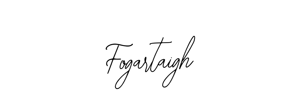 Use a signature maker to create a handwritten signature online. With this signature software, you can design (Bearetta-2O07w) your own signature for name Fogartaigh. Fogartaigh signature style 12 images and pictures png