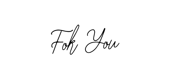 Here are the top 10 professional signature styles for the name Fok You. These are the best autograph styles you can use for your name. Fok You signature style 12 images and pictures png