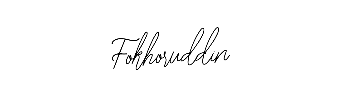 The best way (Bearetta-2O07w) to make a short signature is to pick only two or three words in your name. The name Fokhoruddin include a total of six letters. For converting this name. Fokhoruddin signature style 12 images and pictures png