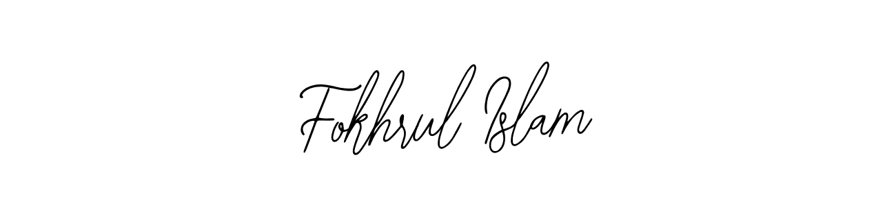 Also we have Fokhrul Islam name is the best signature style. Create professional handwritten signature collection using Bearetta-2O07w autograph style. Fokhrul Islam signature style 12 images and pictures png