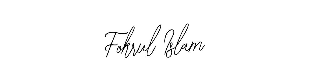 Also we have Fokrul Islam name is the best signature style. Create professional handwritten signature collection using Bearetta-2O07w autograph style. Fokrul Islam signature style 12 images and pictures png