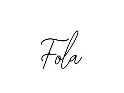 if you are searching for the best signature style for your name Fola. so please give up your signature search. here we have designed multiple signature styles  using Bearetta-2O07w. Fola signature style 12 images and pictures png
