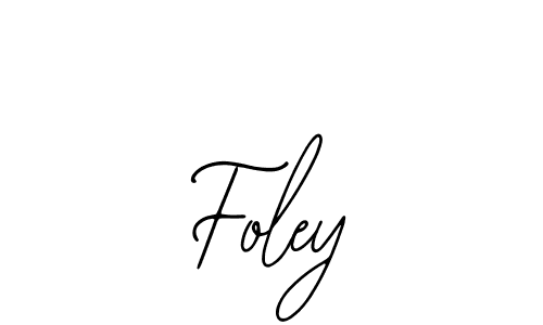 You should practise on your own different ways (Bearetta-2O07w) to write your name (Foley) in signature. don't let someone else do it for you. Foley signature style 12 images and pictures png