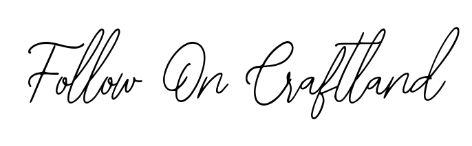 You should practise on your own different ways (Bearetta-2O07w) to write your name (Follow On Craftland) in signature. Don't let someone else do it for you. Follow On Craftland signature style 12 images and pictures png