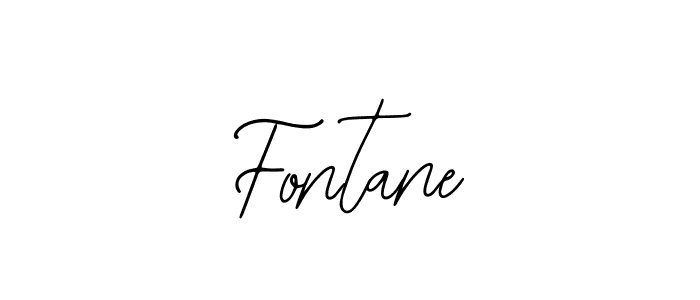 It looks lik you need a new signature style for name Fontane. Design unique handwritten (Bearetta-2O07w) signature with our free signature maker in just a few clicks. Fontane signature style 12 images and pictures png