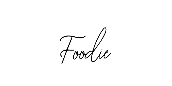 Similarly Bearetta-2O07w is the best handwritten signature design. Signature creator online .You can use it as an online autograph creator for name Foodie. Foodie signature style 12 images and pictures png