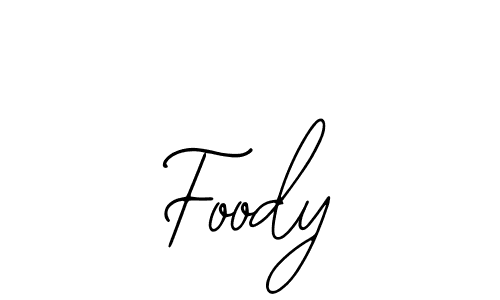 Also we have Foody name is the best signature style. Create professional handwritten signature collection using Bearetta-2O07w autograph style. Foody signature style 12 images and pictures png