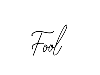 Use a signature maker to create a handwritten signature online. With this signature software, you can design (Bearetta-2O07w) your own signature for name Fool. Fool signature style 12 images and pictures png