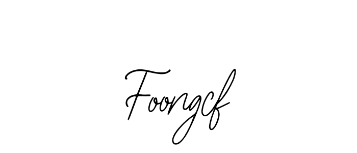 This is the best signature style for the Foongcf name. Also you like these signature font (Bearetta-2O07w). Mix name signature. Foongcf signature style 12 images and pictures png