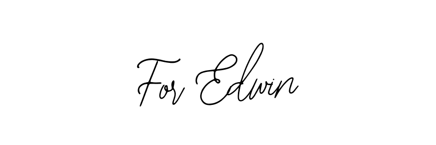 For Edwin stylish signature style. Best Handwritten Sign (Bearetta-2O07w) for my name. Handwritten Signature Collection Ideas for my name For Edwin. For Edwin signature style 12 images and pictures png