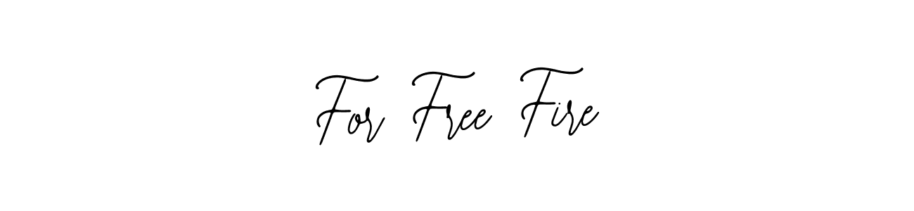 Use a signature maker to create a handwritten signature online. With this signature software, you can design (Bearetta-2O07w) your own signature for name For Free Fire. For Free Fire signature style 12 images and pictures png