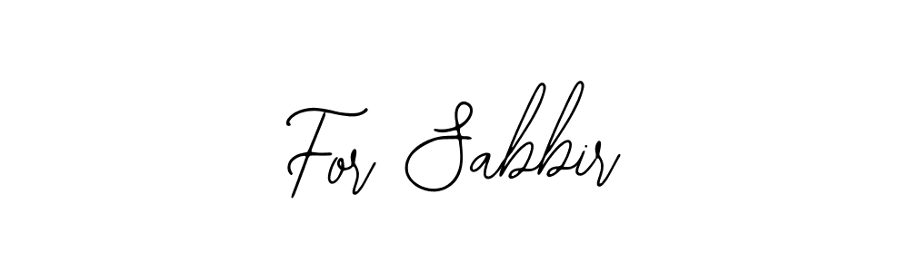 Also You can easily find your signature by using the search form. We will create For Sabbir name handwritten signature images for you free of cost using Bearetta-2O07w sign style. For Sabbir signature style 12 images and pictures png