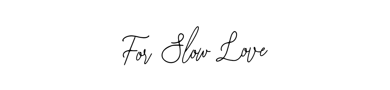 You can use this online signature creator to create a handwritten signature for the name For Slow Love. This is the best online autograph maker. For Slow Love signature style 12 images and pictures png