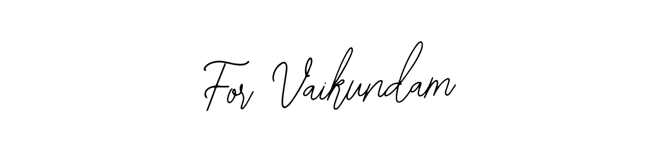 Make a short For Vaikundam signature style. Manage your documents anywhere anytime using Bearetta-2O07w. Create and add eSignatures, submit forms, share and send files easily. For Vaikundam signature style 12 images and pictures png