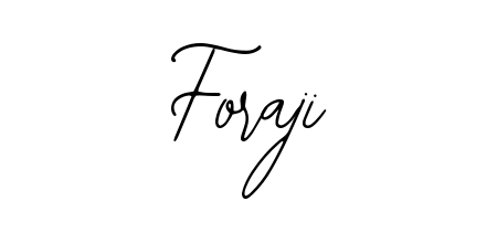 How to Draw Foraji signature style? Bearetta-2O07w is a latest design signature styles for name Foraji. Foraji signature style 12 images and pictures png