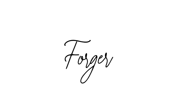 You should practise on your own different ways (Bearetta-2O07w) to write your name (Forger) in signature. don't let someone else do it for you. Forger signature style 12 images and pictures png