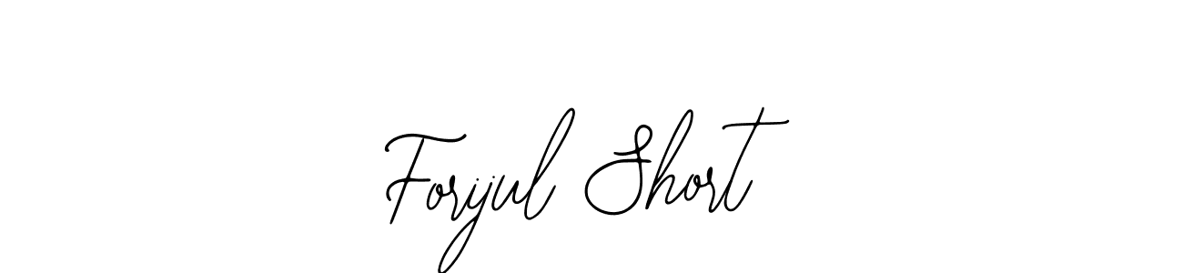 Once you've used our free online signature maker to create your best signature Bearetta-2O07w style, it's time to enjoy all of the benefits that Forijul Short name signing documents. Forijul Short signature style 12 images and pictures png