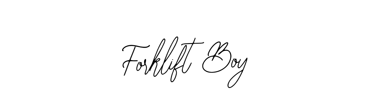 See photos of Forklift Boy official signature by Spectra . Check more albums & portfolios. Read reviews & check more about Bearetta-2O07w font. Forklift Boy signature style 12 images and pictures png