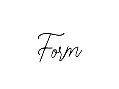This is the best signature style for the Form name. Also you like these signature font (Bearetta-2O07w). Mix name signature. Form signature style 12 images and pictures png