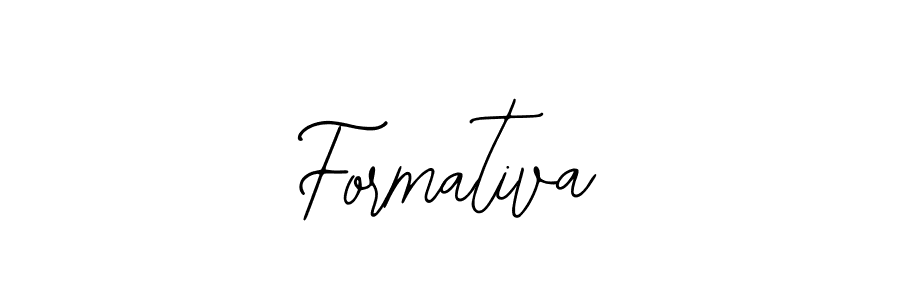 How to Draw Formativa signature style? Bearetta-2O07w is a latest design signature styles for name Formativa. Formativa signature style 12 images and pictures png