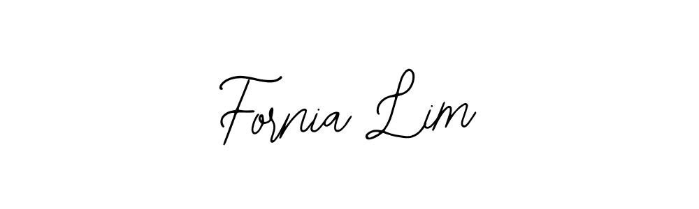 Also we have Fornia Lim name is the best signature style. Create professional handwritten signature collection using Bearetta-2O07w autograph style. Fornia Lim signature style 12 images and pictures png