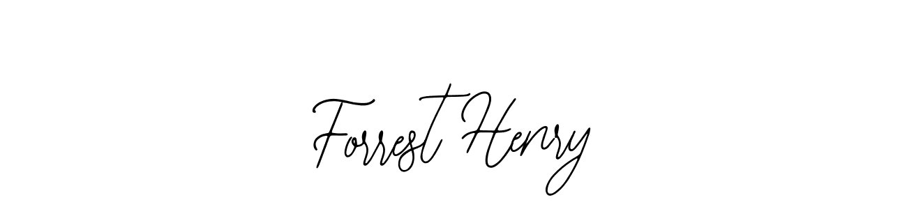 How to make Forrest Henry signature? Bearetta-2O07w is a professional autograph style. Create handwritten signature for Forrest Henry name. Forrest Henry signature style 12 images and pictures png