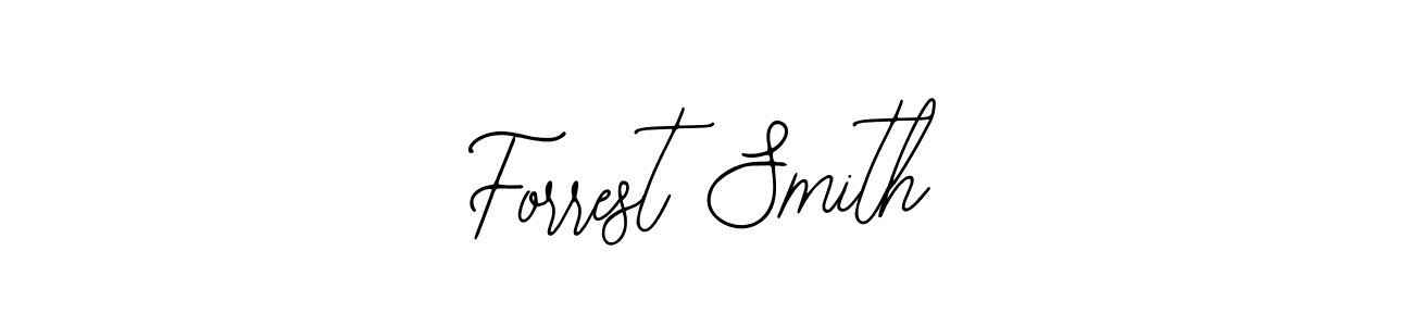 Similarly Bearetta-2O07w is the best handwritten signature design. Signature creator online .You can use it as an online autograph creator for name Forrest Smith. Forrest Smith signature style 12 images and pictures png