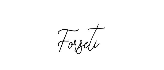 Also we have Forseti name is the best signature style. Create professional handwritten signature collection using Bearetta-2O07w autograph style. Forseti signature style 12 images and pictures png