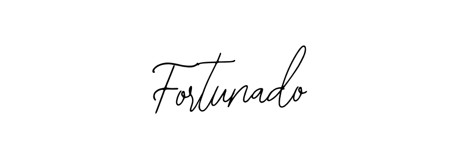 Best and Professional Signature Style for Fortunado. Bearetta-2O07w Best Signature Style Collection. Fortunado signature style 12 images and pictures png