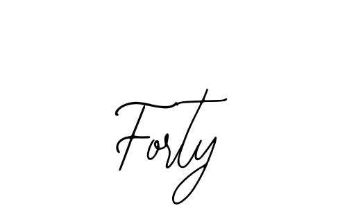 Here are the top 10 professional signature styles for the name Forty. These are the best autograph styles you can use for your name. Forty signature style 12 images and pictures png