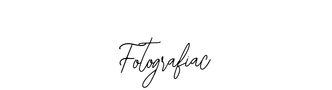 How to make Fotografiac name signature. Use Bearetta-2O07w style for creating short signs online. This is the latest handwritten sign. Fotografiac signature style 12 images and pictures png