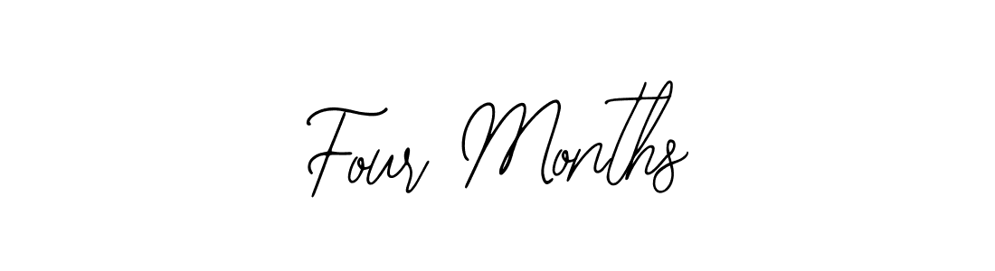 Here are the top 10 professional signature styles for the name Four Months. These are the best autograph styles you can use for your name. Four Months signature style 12 images and pictures png