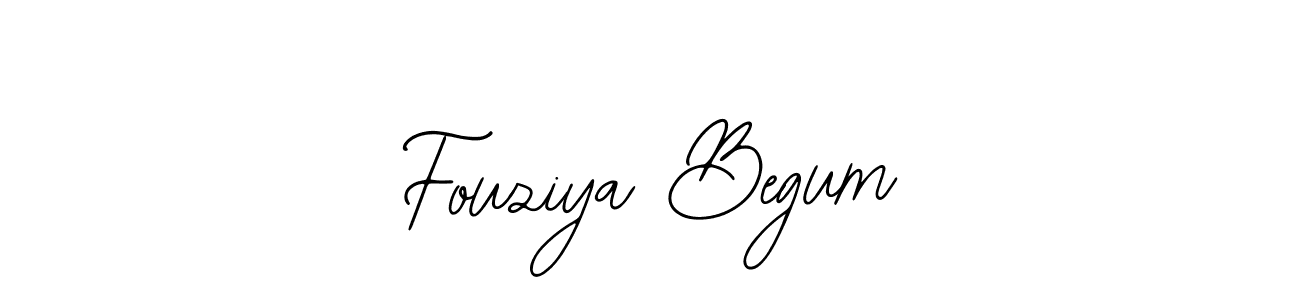 Best and Professional Signature Style for Fouziya Begum. Bearetta-2O07w Best Signature Style Collection. Fouziya Begum signature style 12 images and pictures png