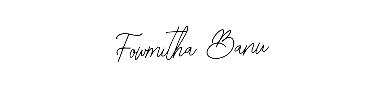 How to Draw Fowmitha Banu signature style? Bearetta-2O07w is a latest design signature styles for name Fowmitha Banu. Fowmitha Banu signature style 12 images and pictures png