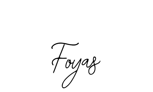 if you are searching for the best signature style for your name Foyas. so please give up your signature search. here we have designed multiple signature styles  using Bearetta-2O07w. Foyas signature style 12 images and pictures png