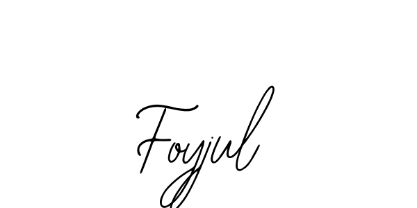 How to Draw Foyjul signature style? Bearetta-2O07w is a latest design signature styles for name Foyjul. Foyjul signature style 12 images and pictures png