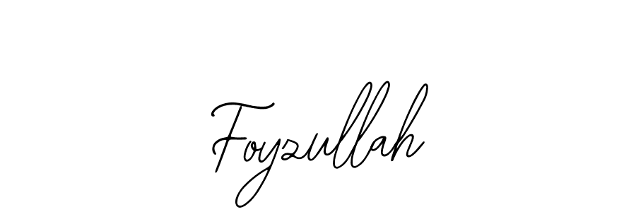 How to Draw Foyzullah signature style? Bearetta-2O07w is a latest design signature styles for name Foyzullah. Foyzullah signature style 12 images and pictures png