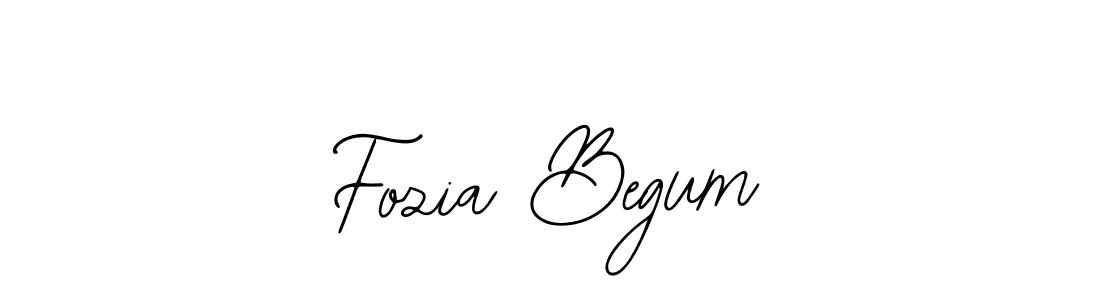 Best and Professional Signature Style for Fozia Begum. Bearetta-2O07w Best Signature Style Collection. Fozia Begum signature style 12 images and pictures png