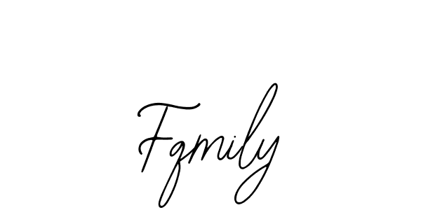 Make a beautiful signature design for name Fqmily. Use this online signature maker to create a handwritten signature for free. Fqmily signature style 12 images and pictures png