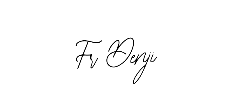 Bearetta-2O07w is a professional signature style that is perfect for those who want to add a touch of class to their signature. It is also a great choice for those who want to make their signature more unique. Get Fr Denji name to fancy signature for free. Fr Denji signature style 12 images and pictures png
