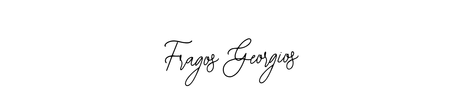 It looks lik you need a new signature style for name Fragos Georgios. Design unique handwritten (Bearetta-2O07w) signature with our free signature maker in just a few clicks. Fragos Georgios signature style 12 images and pictures png