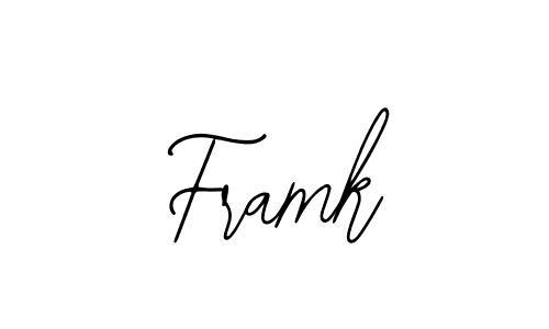 You can use this online signature creator to create a handwritten signature for the name Framk. This is the best online autograph maker. Framk signature style 12 images and pictures png