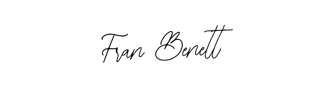 Also we have Fran Benett name is the best signature style. Create professional handwritten signature collection using Bearetta-2O07w autograph style. Fran Benett signature style 12 images and pictures png